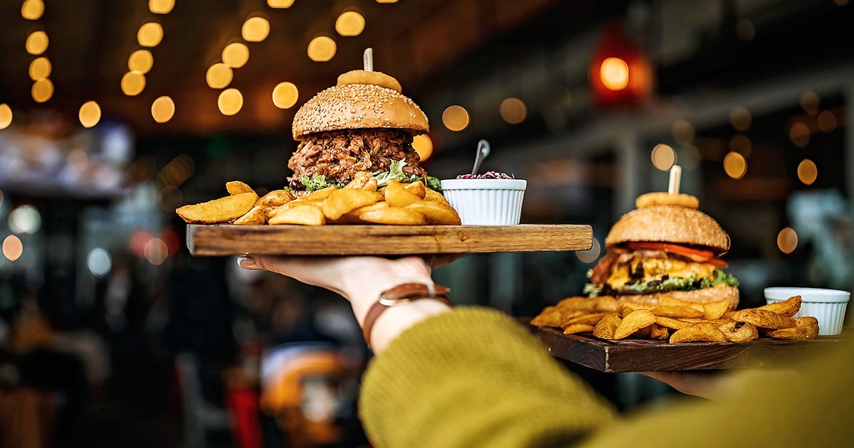 Corbett Restaurant Group